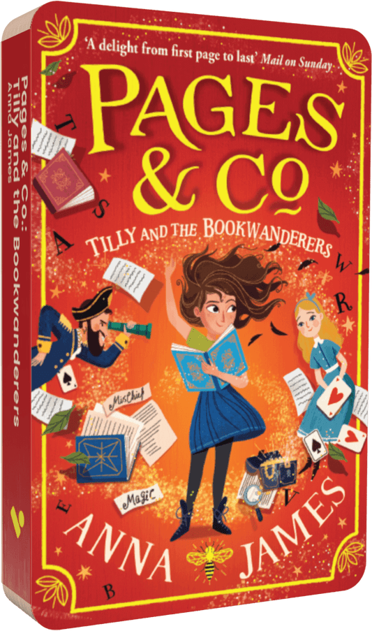 Pages & Co.: Tilly and the Bookwanderers (Audiobook)