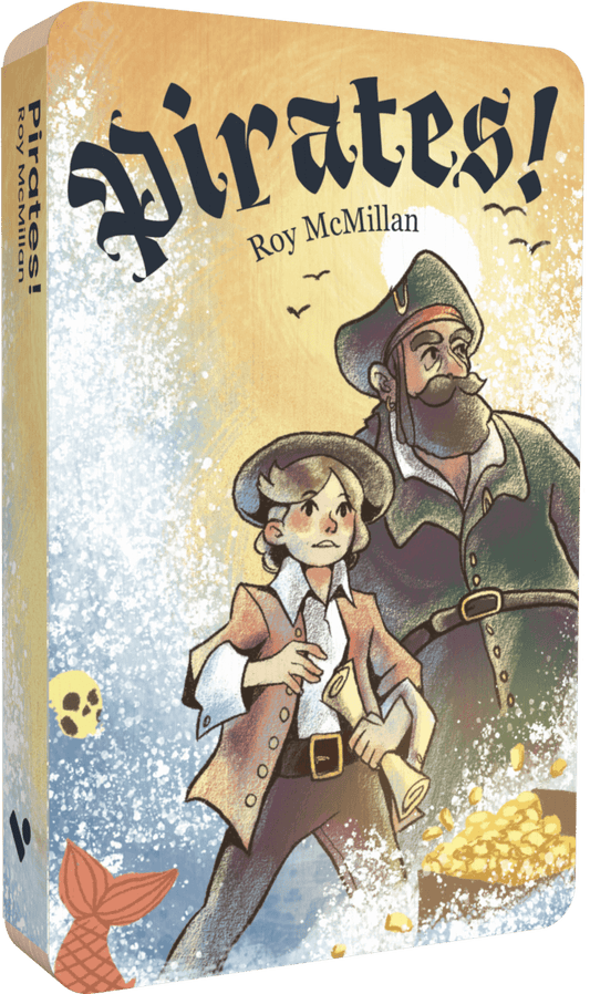 Pirates! (Audiobook)