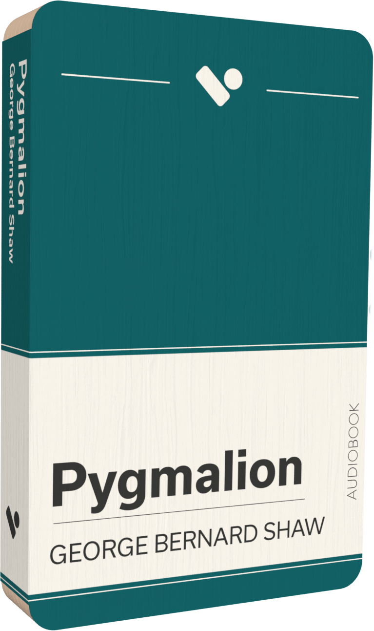 Pygmalion (Audiobook)