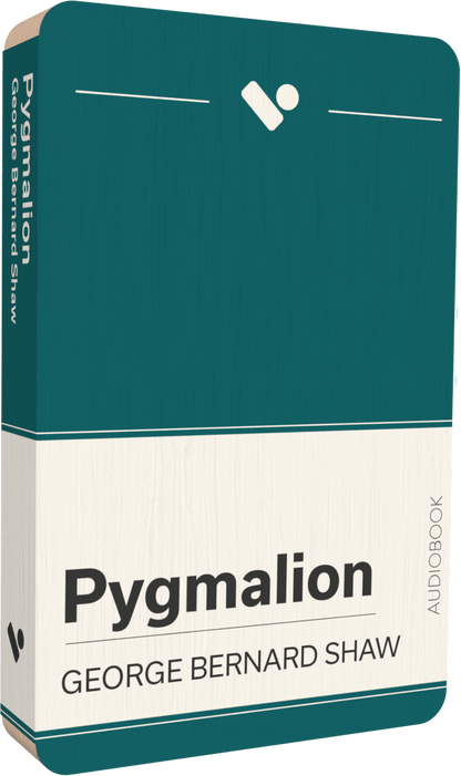 Pygmalion (Audiobook)