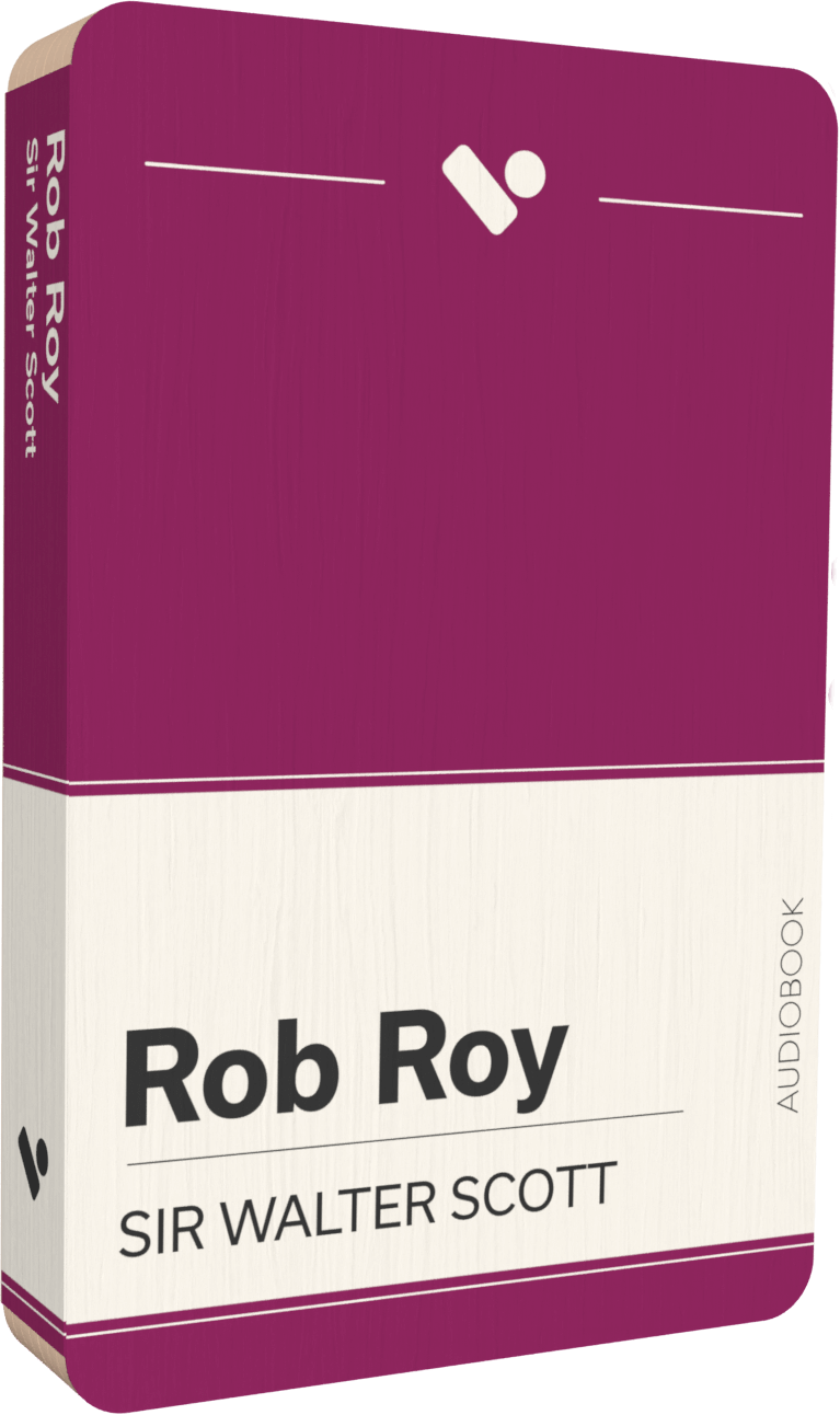 Rob Roy (Audiobook)