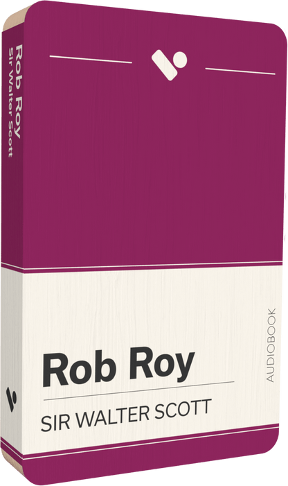 Rob Roy (Audiobook)