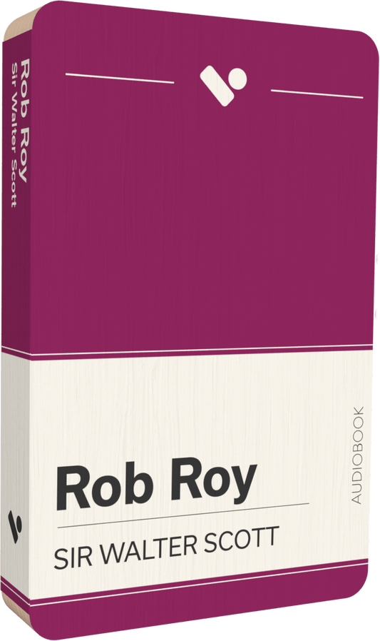 Rob Roy (Audiobook)