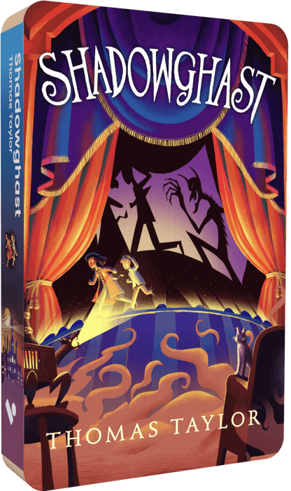 Shadowghast (Audiobook)