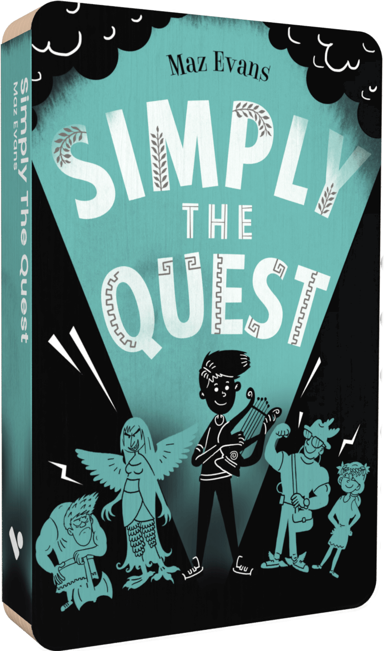 Simply The Quest (Audiobook)