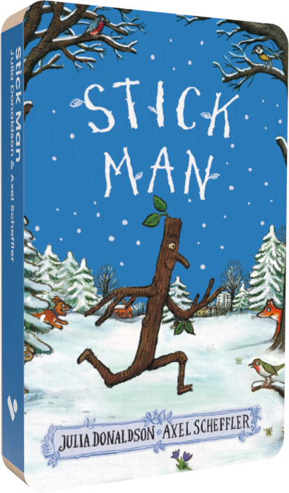 Stick Man (Audiobook)