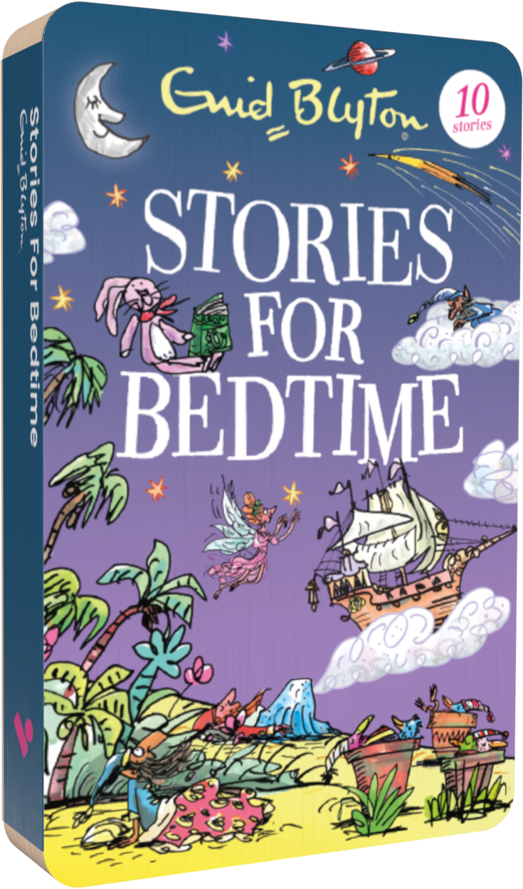 Stories for Bedtime (Audiobook)