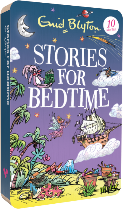 Stories for Bedtime (Audiobook)