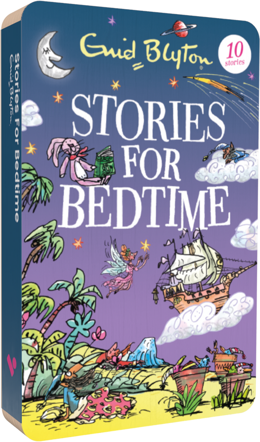 Stories for Bedtime (Audiobook)