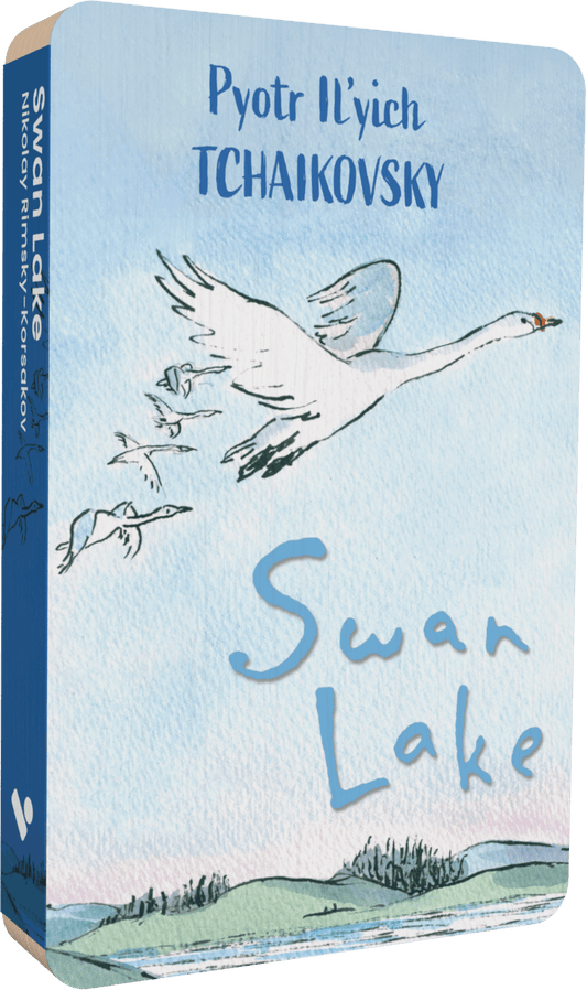 Swan Lake (Audiobook)