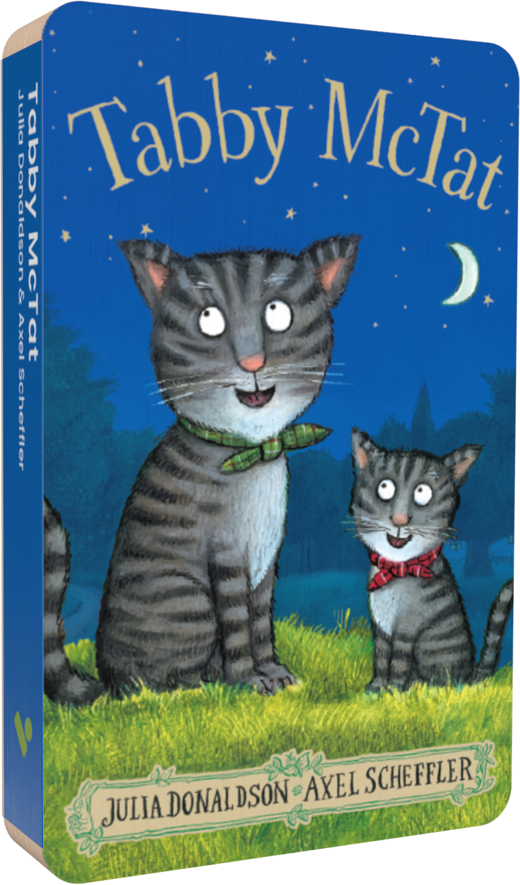 Tabby McTat (Audiobook)