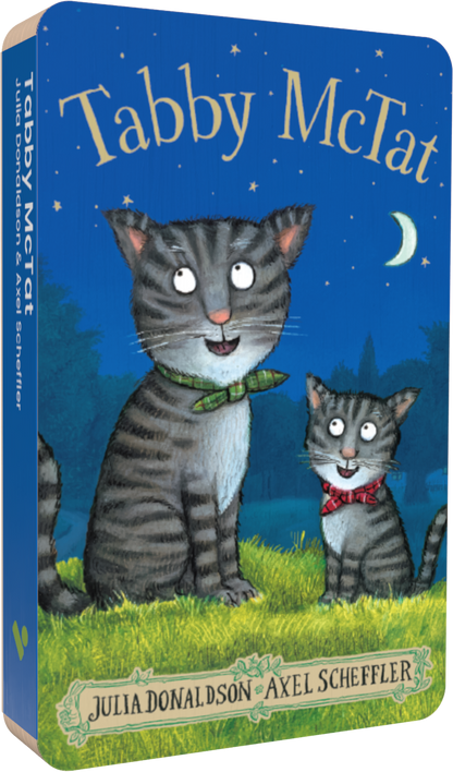 Tabby McTat (Audiobook)