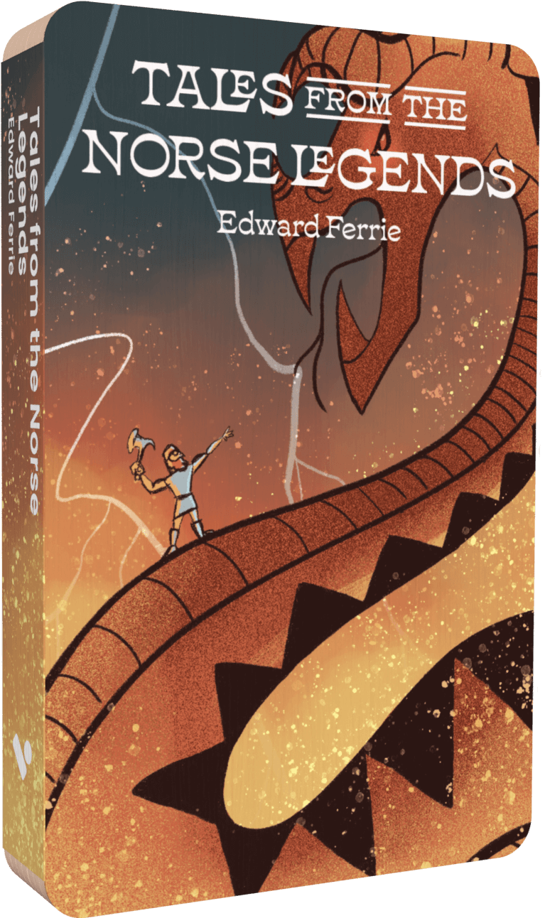 Tales From Norse Legends (Audiobook)