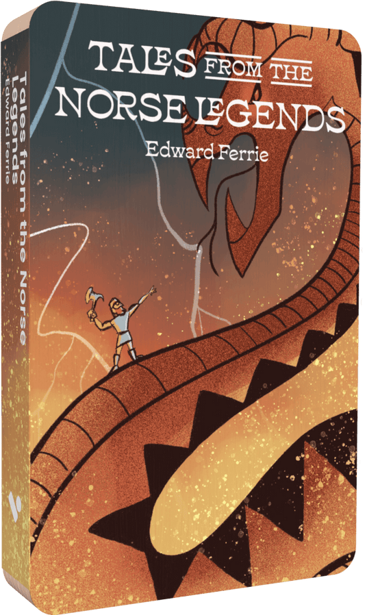 Tales From Norse Legends (Audiobook)