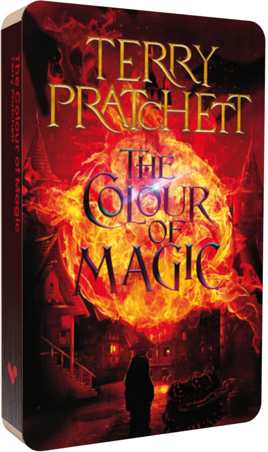 The Colour of Magic (Audiobook)