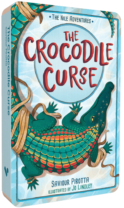 The Crocodile Curse (Audiobook)