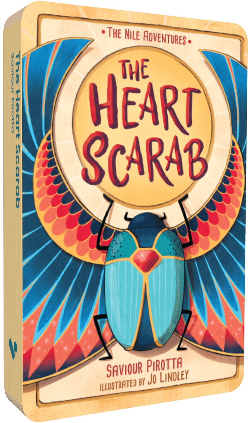 The Heart Scarab (Audiobook)