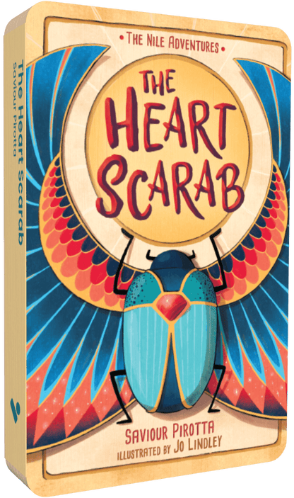 The Heart Scarab (Audiobook)