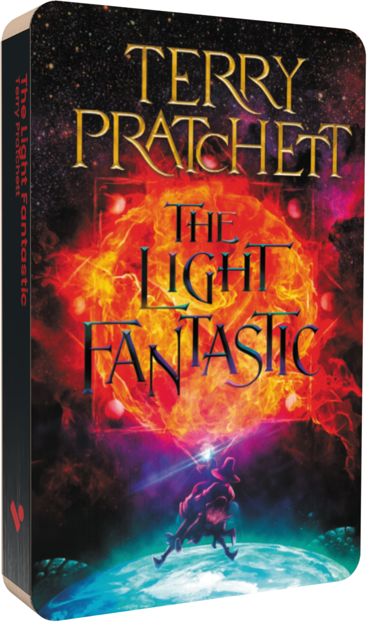The Light Fantastic (Audiobook)