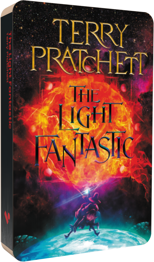 The Light Fantastic (Audiobook)