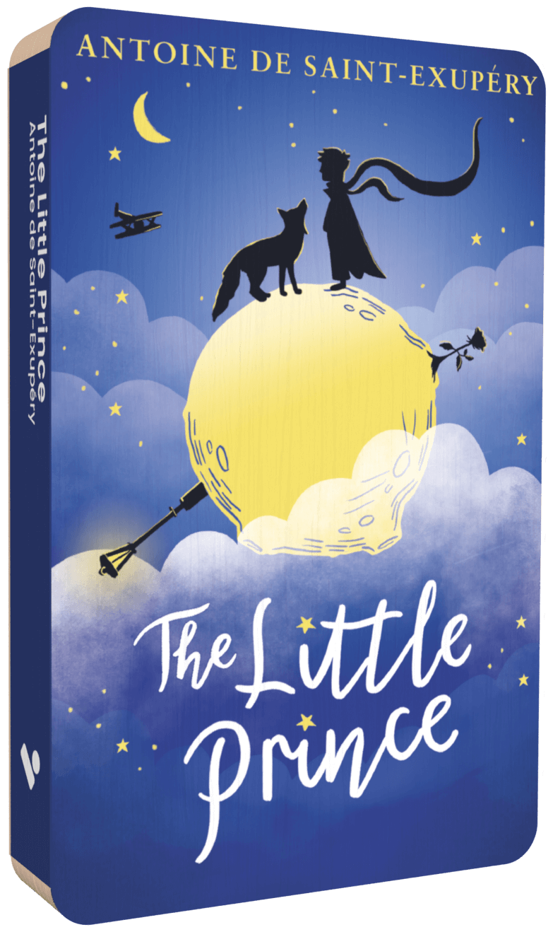 The Little Prince (Audiobook)