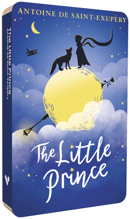 The Little Prince (Audiobook)