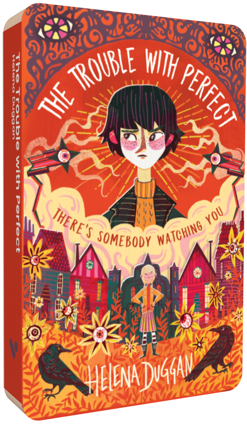 The Trouble with Perfect (Audiobook)