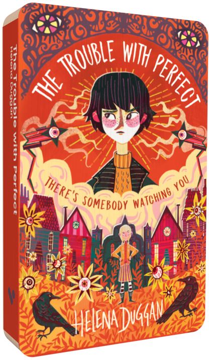 The Trouble with Perfect (Audiobook)