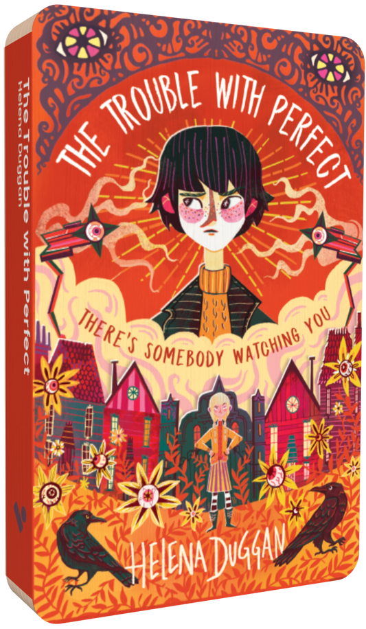 The Trouble with Perfect (Audiobook)