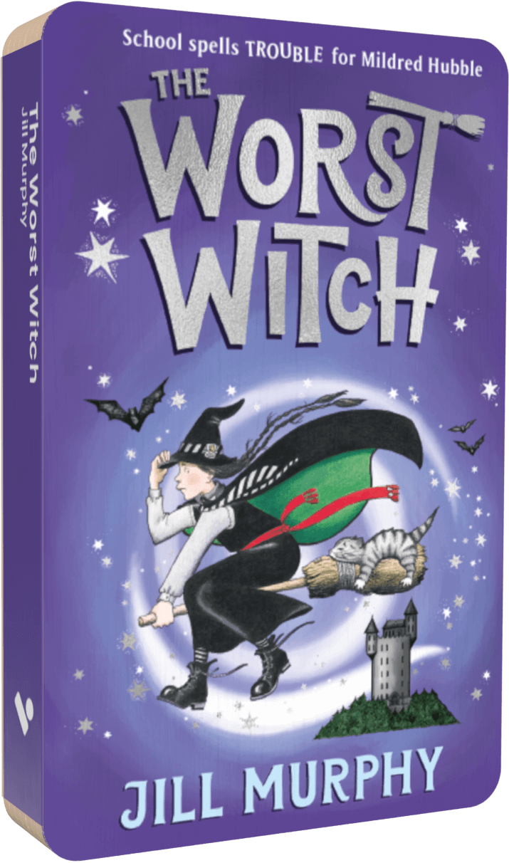 The Worst Witch (Audiobook)