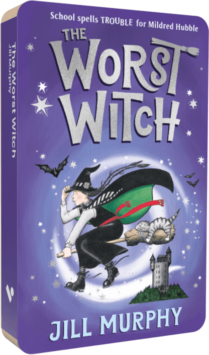 The Worst Witch (Audiobook)