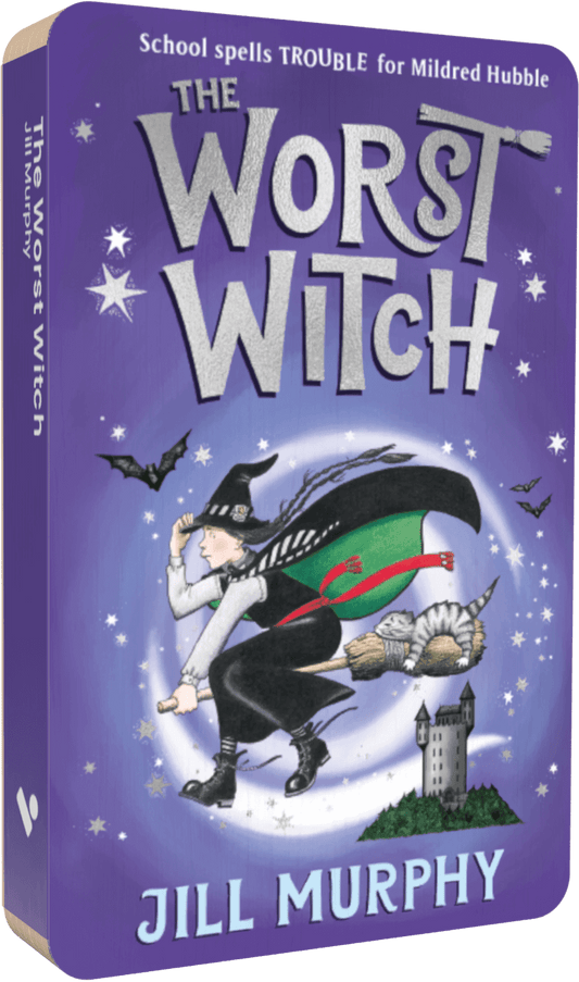 The Worst Witch (Audiobook)
