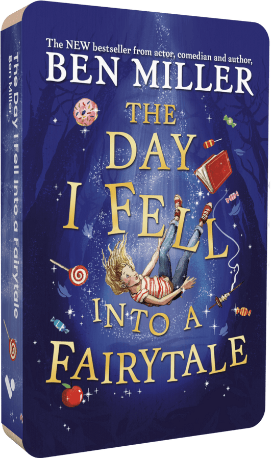 The Day I Fell into a Fairytale (Audiobook)