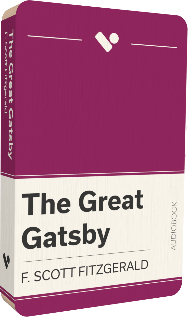 The Great Gatsby (Audiobook)