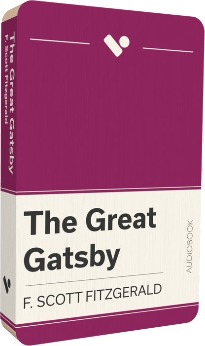 The Great Gatsby (Audiobook)