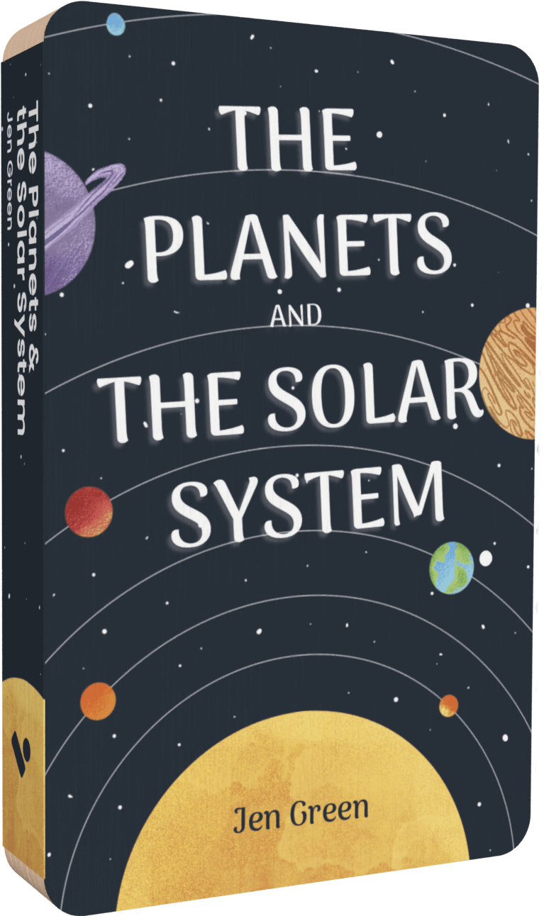 The Planets and The Solar System (Audiobook)