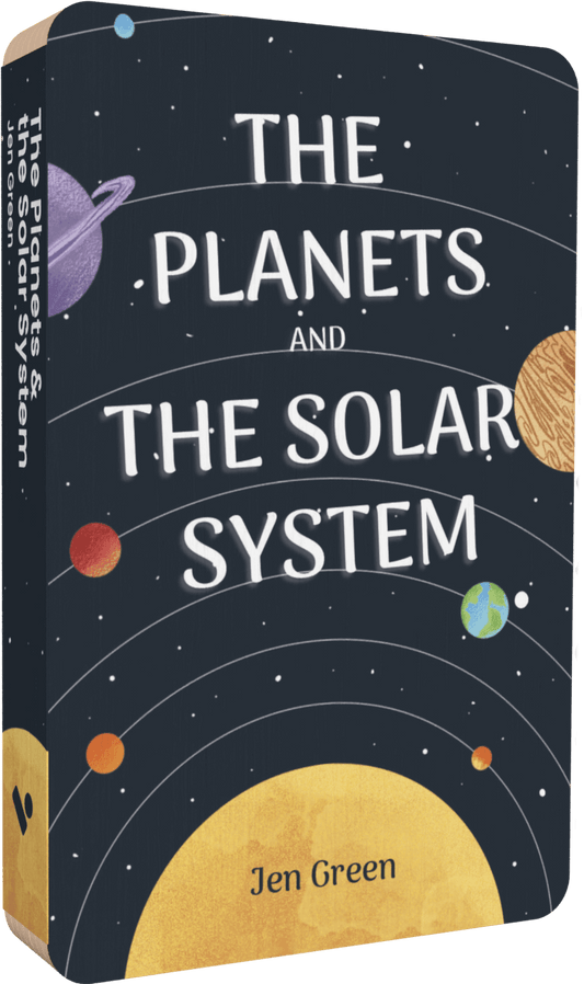 The Planets and The Solar System (Audiobook)