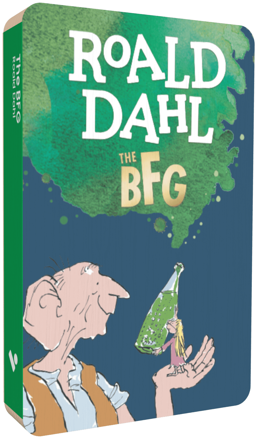 The BFG (Audiobook)