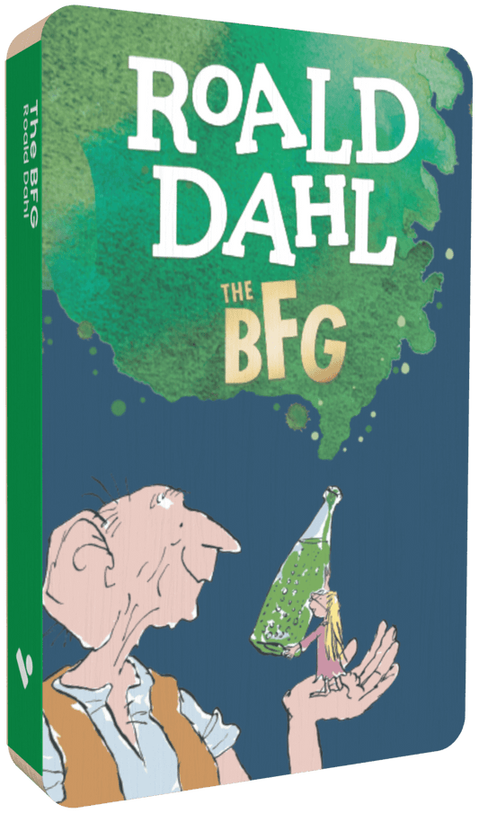 The BFG (Audiobook)