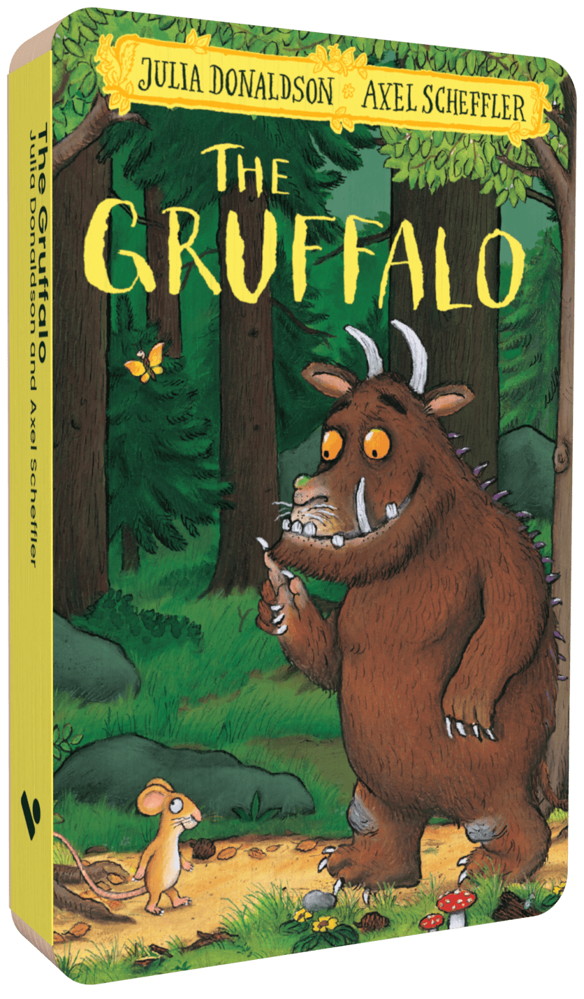 The Gruffalo (Audiobook)
