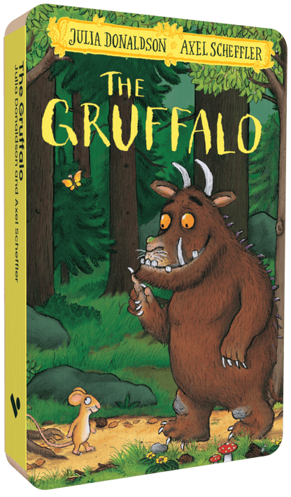 The Gruffalo (Audiobook)