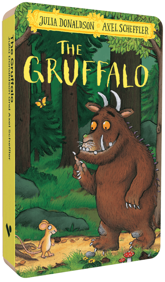 The Gruffalo (Audiobook)