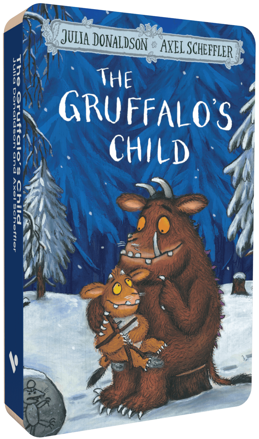 The Gruffalo's Child (Audiobook)