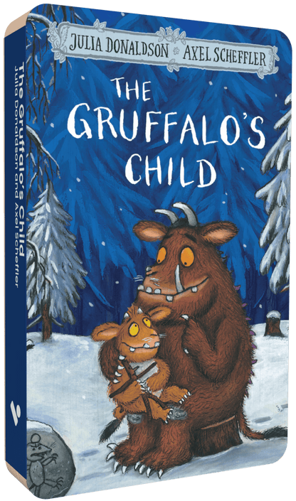 The Gruffalo's Child (Audiobook)