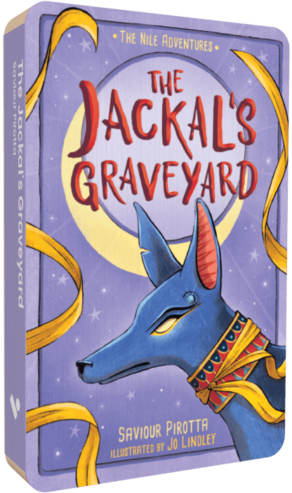 The Jackal's Graveyard (Audiobook)