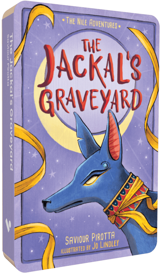 The Jackal's Graveyard (Audiobook)