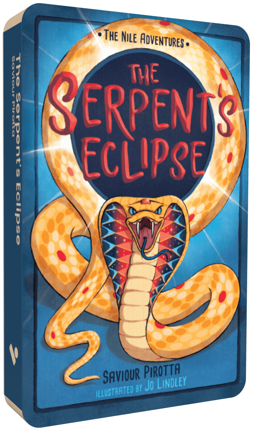 The Serpent's Eclipse (Audiobook)