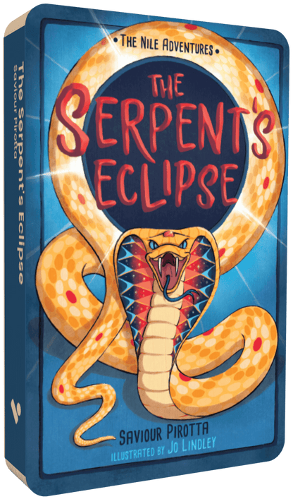 The Serpent's Eclipse (Audiobook)