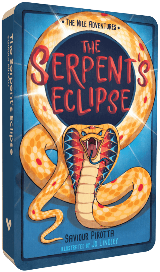 The Serpent's Eclipse (Audiobook)