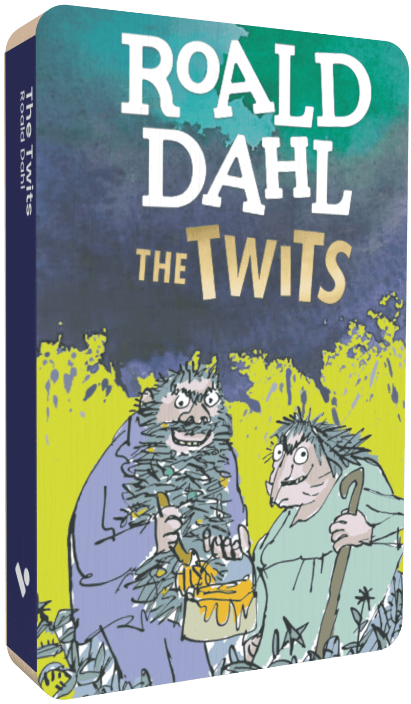 The Twits (Audiobook)